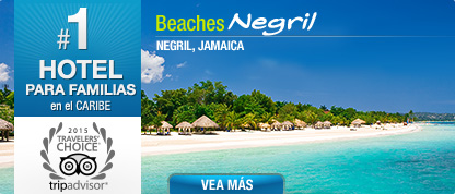 Las mejores vacaciones para niños en Beaches Negril